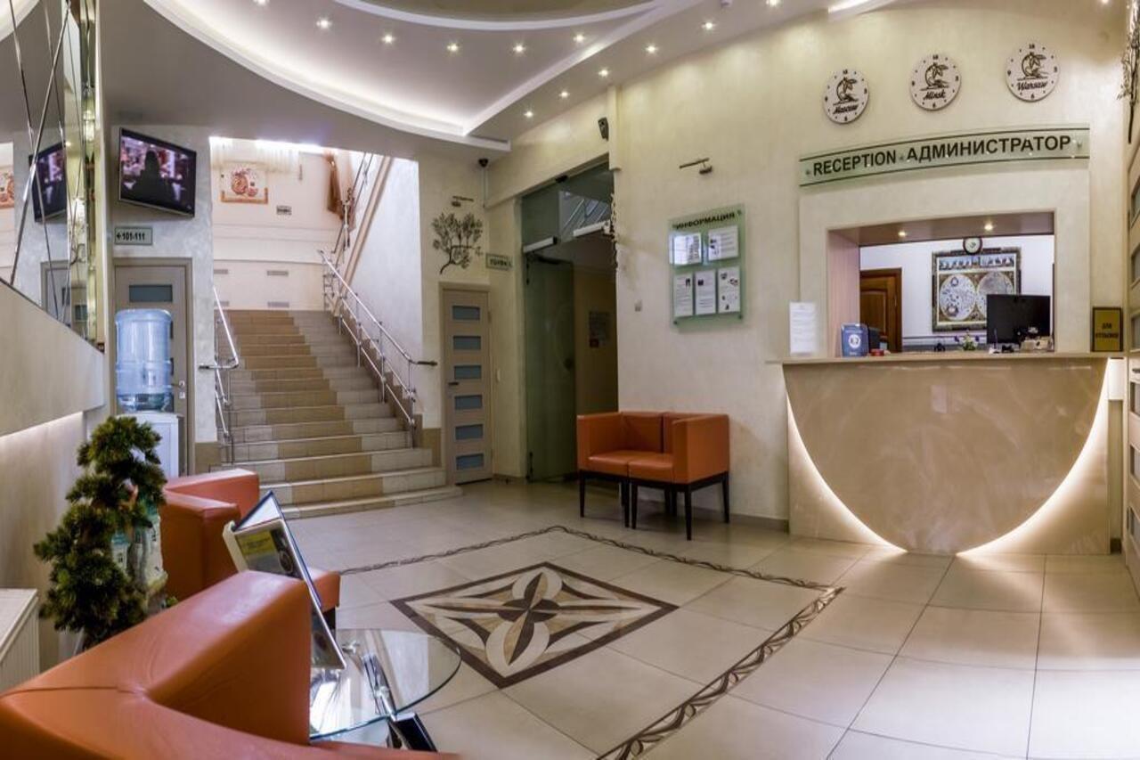 Molodezhnaya Hotel Brest Exterior foto